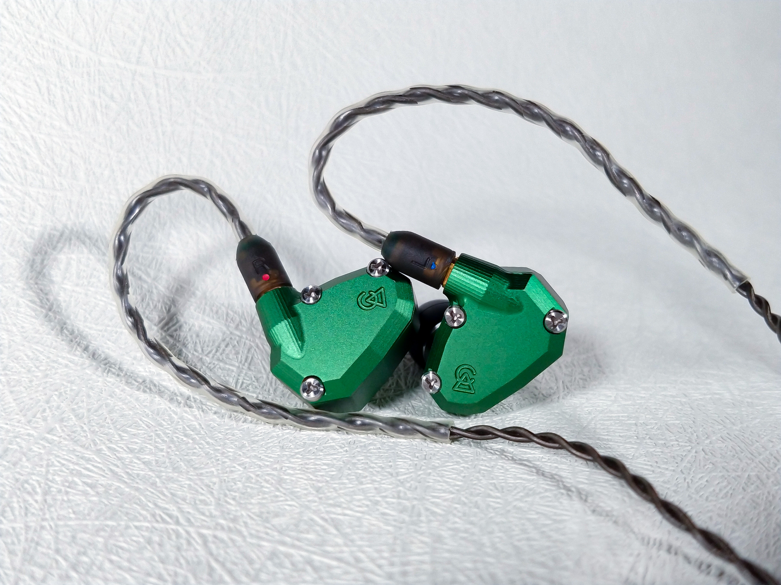 CAMPFIRE AUDIO ANDROMEDA REVIEW – IEMs and Music